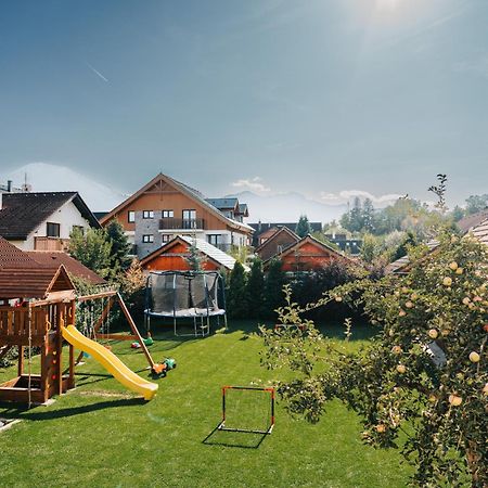 Liptovský MikulášKapina Sk - Dom Jasna公寓 外观 照片